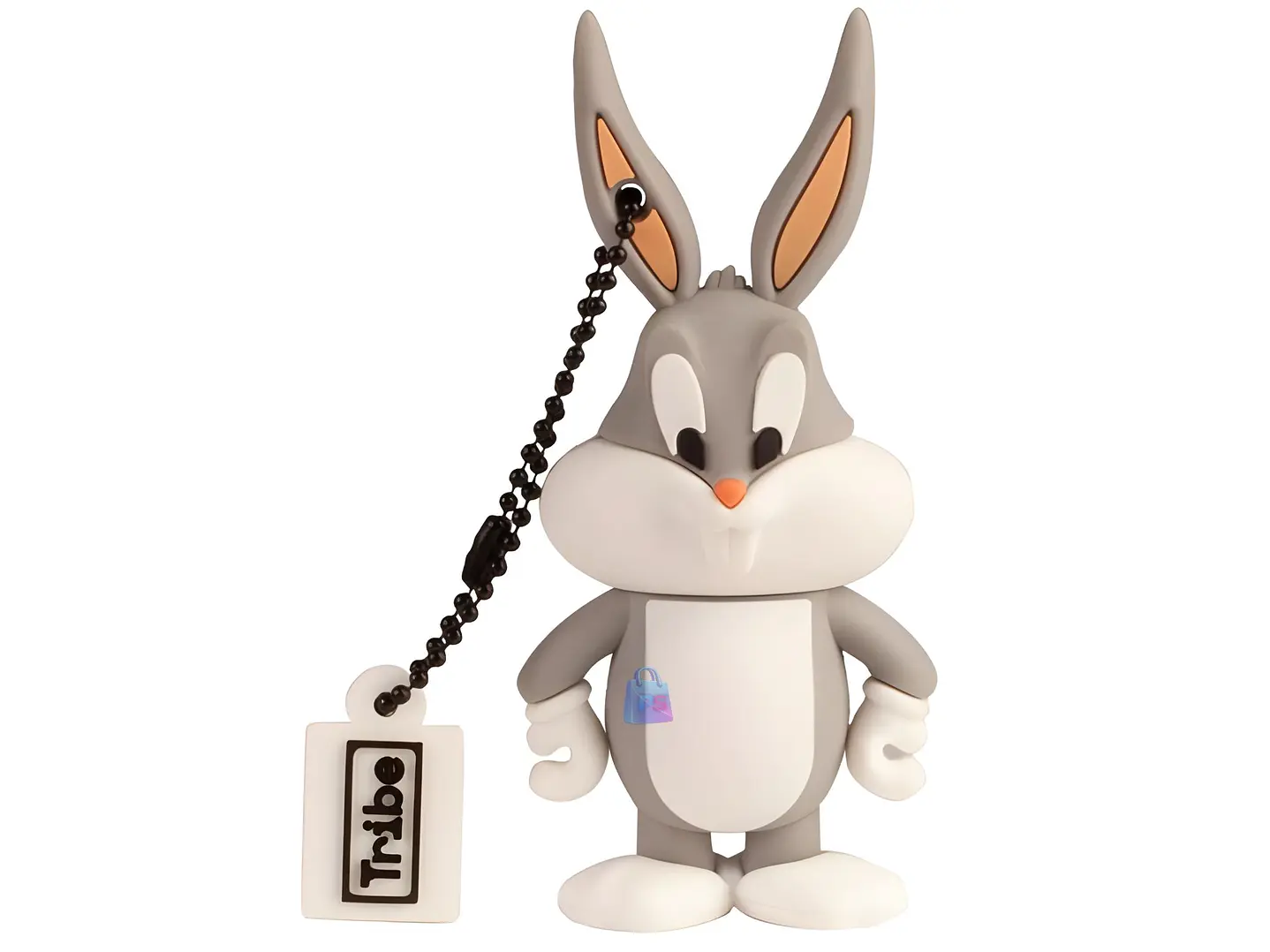 Pendrive Bugs Bunny Looney Tunes 16GB USB - PS 2