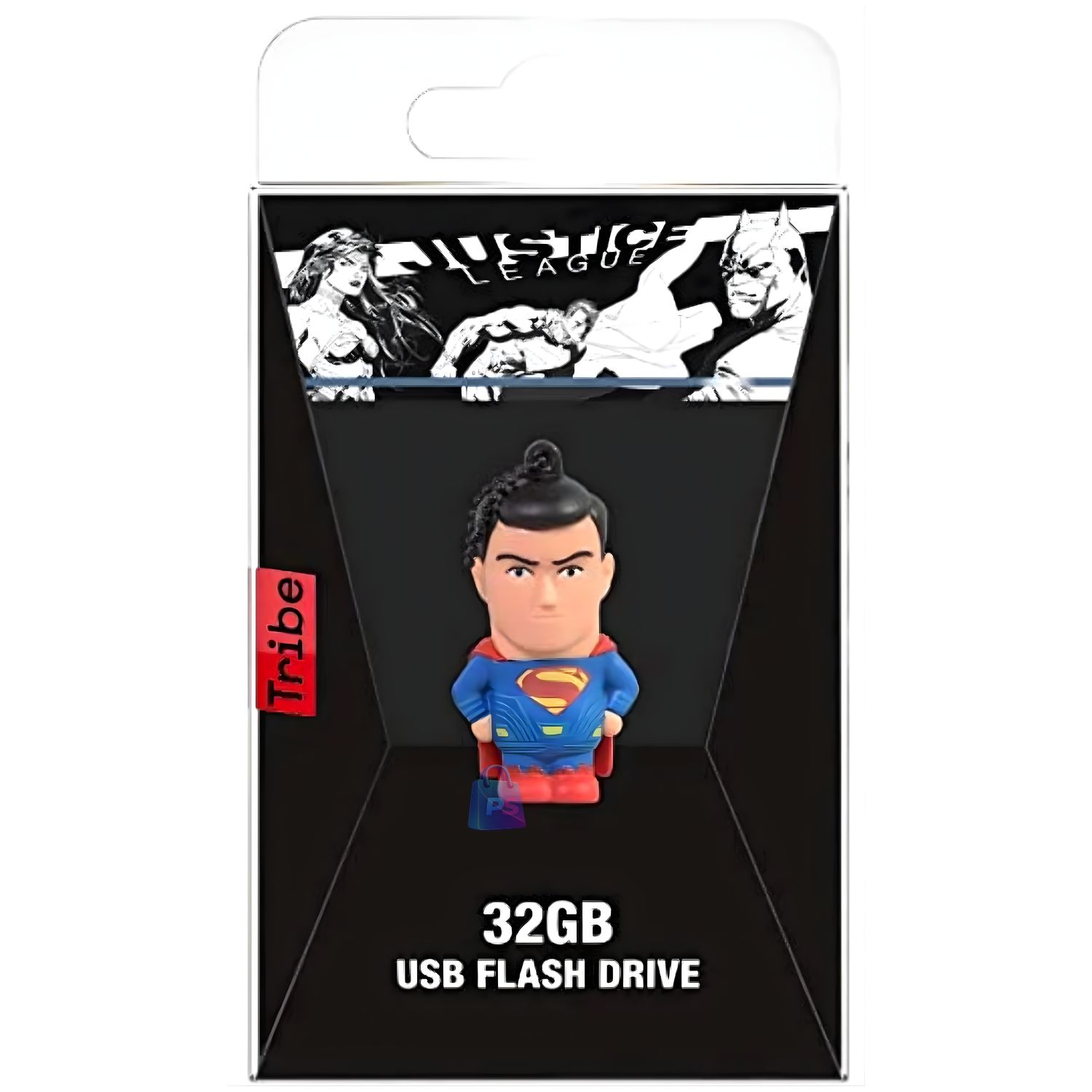Pendrive Superman Dc Comics 32GB USB - PS
