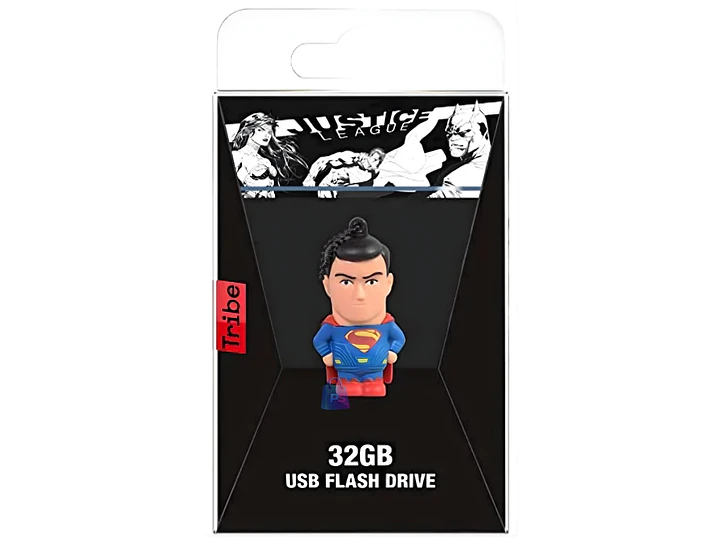 Pendrive Superman Dc Comics 32GB USB - PS 1