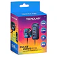 Cargador Auto 75W Multipuerto PD QC + Cable - PS - Miniatura 4