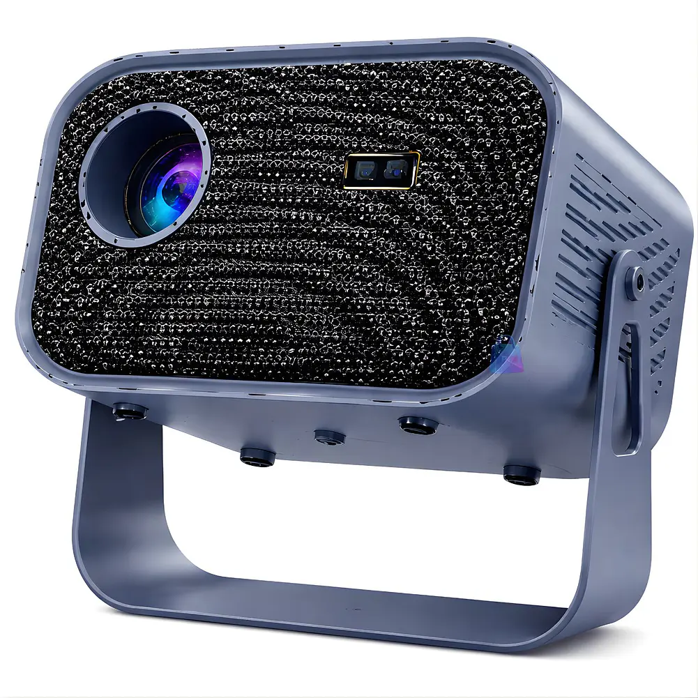 Proyector Smart 4K WiFi Bluetooth 600 ANSI Android 11 - PS 1