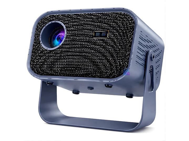 Proyector Smart 4K WiFi Bluetooth 600 ANSI Android 11 - PS 1