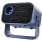 Proyector Smart 4K WiFi Bluetooth 600 ANSI Android 11 - PS - Miniatura 1
