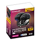 Micrófono Lavalier Dual Inalámbrico USB-C - Lightning - PS - Miniatura 3