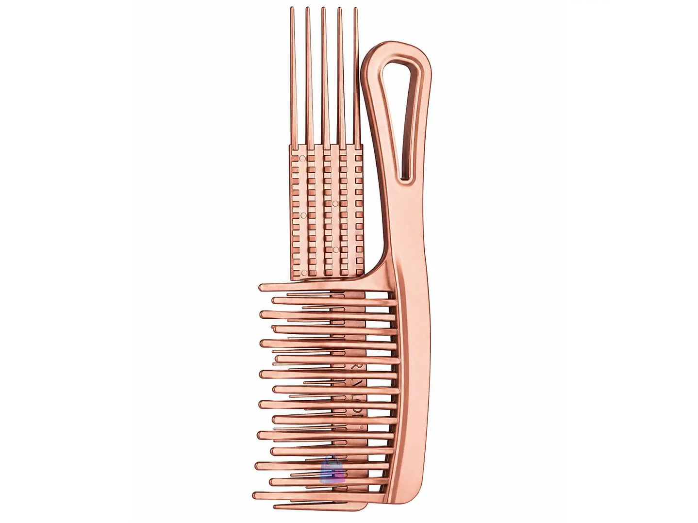 Peines Revlon Rizos Set Anti Frizz Volumen Definición - PS 3