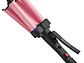 Ondulador Waver Revlon 3 Barriles Jumbo Rosa Pro - PS - Miniatura 2