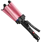 Ondulador Waver Revlon 3 Barriles Jumbo Rosa Pro - PS - Miniatura 2