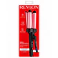 Ondulador Waver Revlon 3 Barriles Jumbo Rosa Pro - PS - Miniatura 1