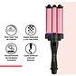 Ondulador Waver Revlon 3 Barriles Jumbo Rosa Pro - PS - Miniatura 5