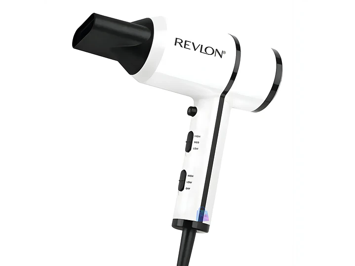 Secador Pelo Revlon Compacto 1875W Anti Frizz Cerámica - PS 2