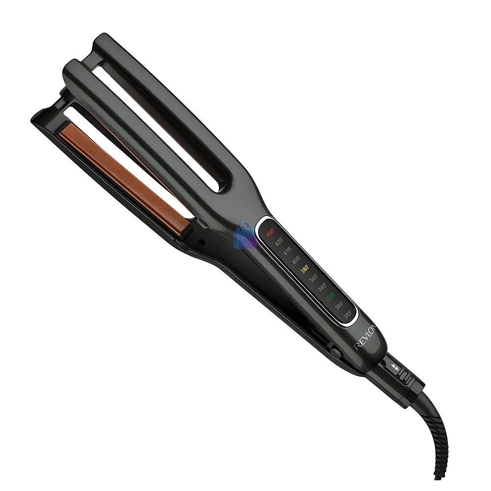 Alisador Doble Placa Revlon Cobre 235Grados Profesional - PS 2