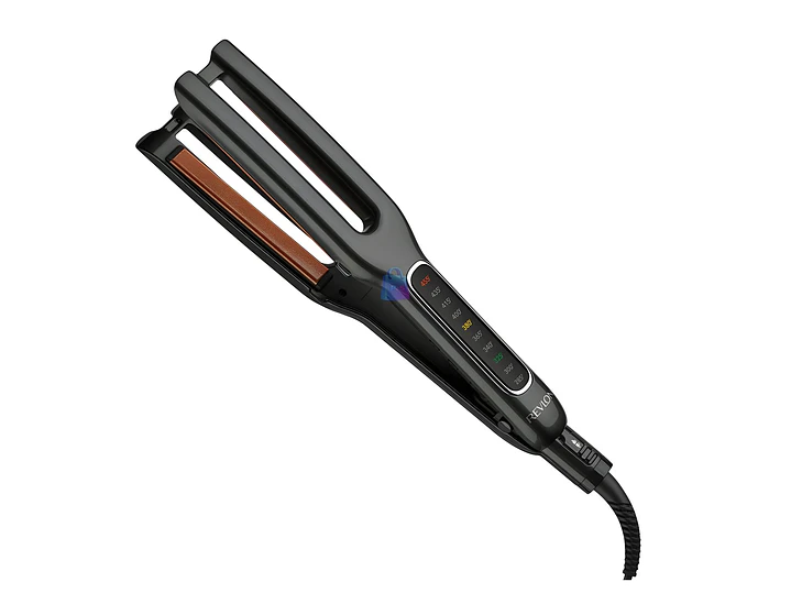 Alisador Doble Placa Revlon Cobre 235Grados Profesional - PS 2