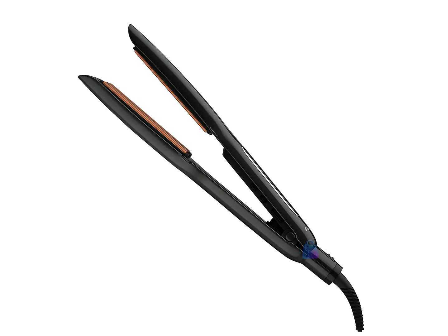 Alisador Doble Placa Revlon Cobre 235Grados Profesional - PS 3