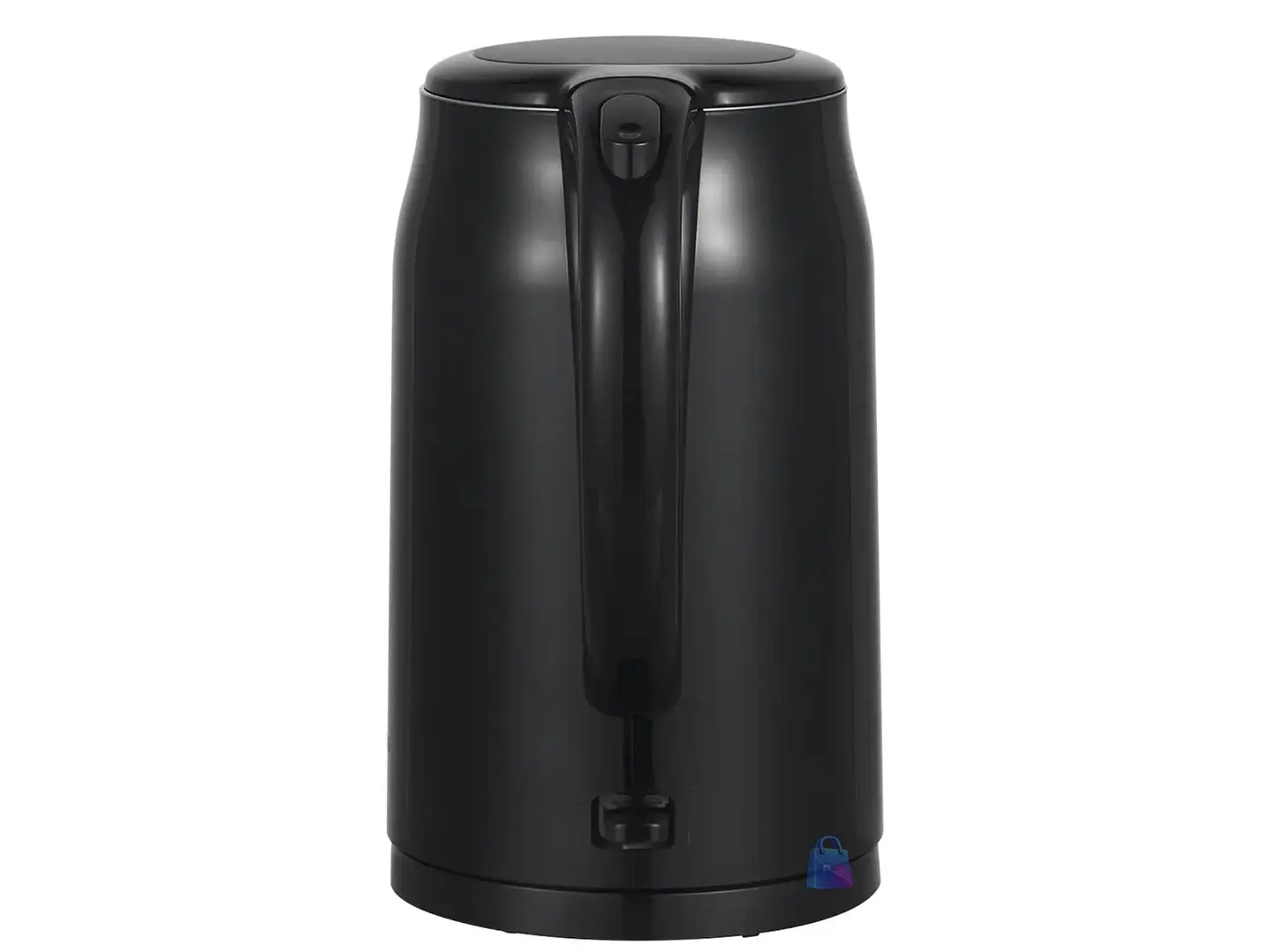 Hervidor Eléctrico 1.7L Doble Pared Acero Inox Negro - PS 5