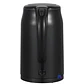 Hervidor Eléctrico 1.7L Doble Pared Acero Inox Negro - PS - Miniatura 5
