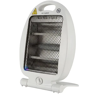 Calefactor Cuarzo 800W Vancouver Bajo Consumo - PS
