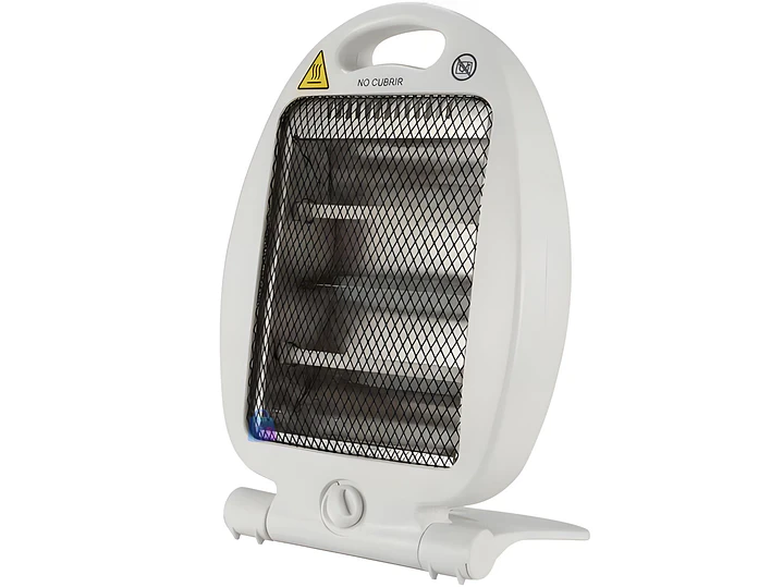 Calefactor Cuarzo 800W Vancouver Bajo Consumo - PS 2