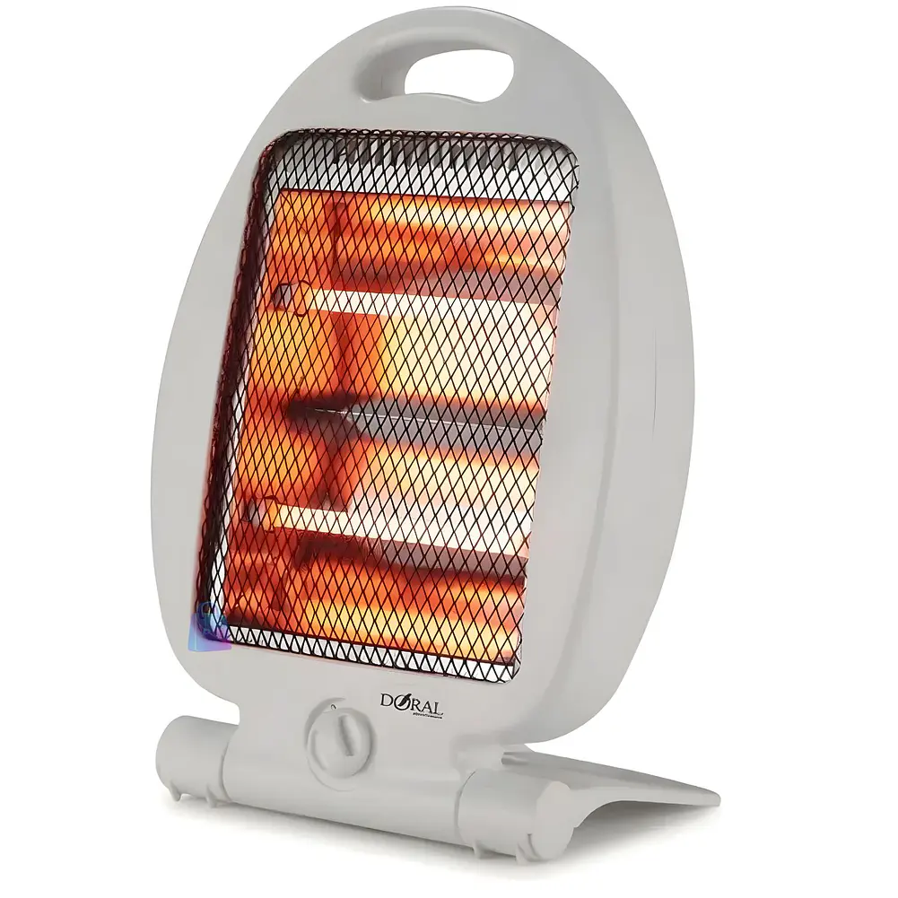 Calefactor Cuarzo 800W Vancouver Bajo Consumo - PS 1
