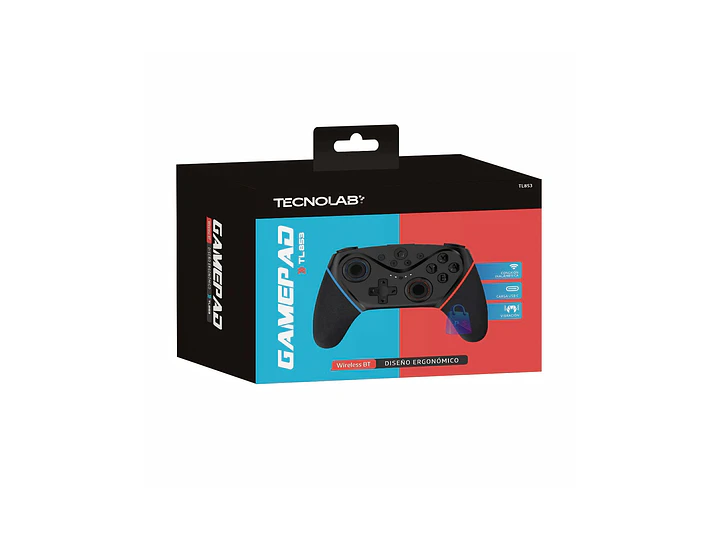Control Inalámbrico Genérico Compatible Nintendo Switch - PS 4