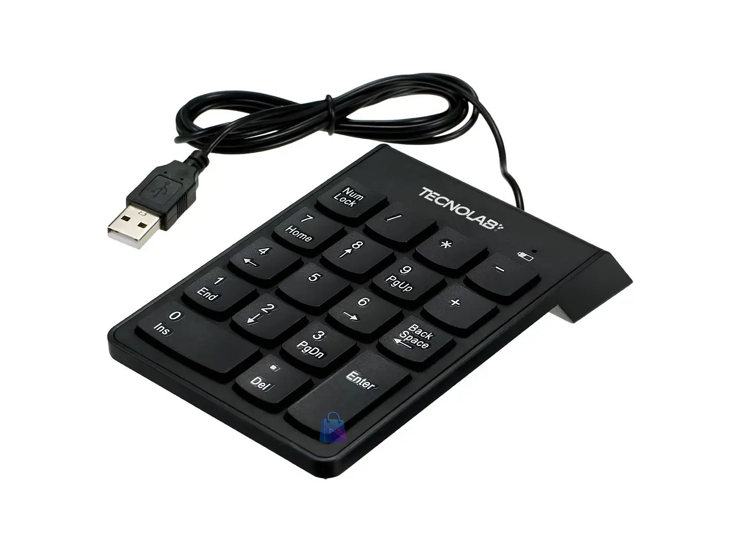 Teclado Numérico USB 18 Teclas PC - PS 1