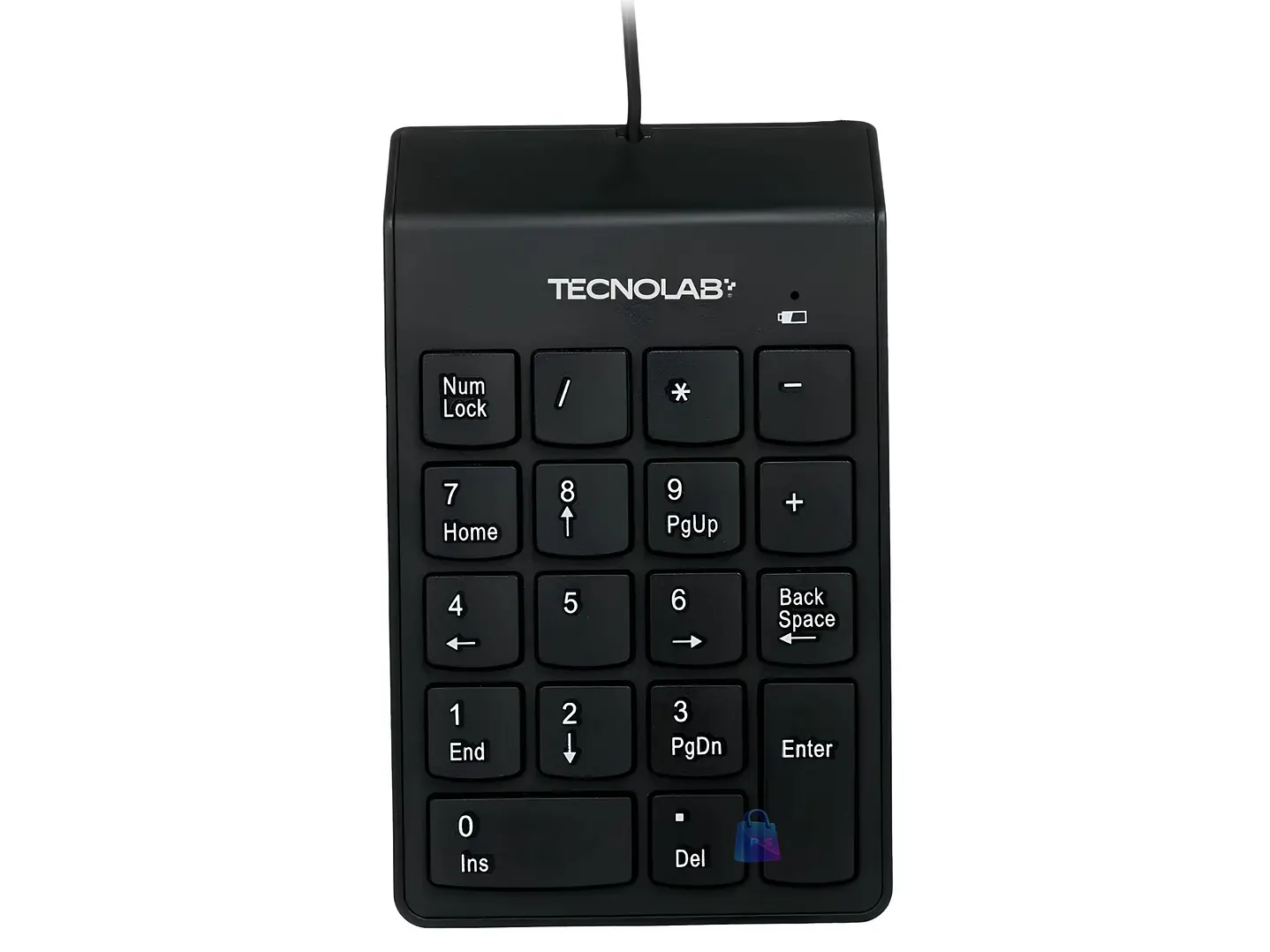 Teclado Numérico USB 18 Teclas PC - PS 2