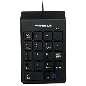 Teclado Numérico USB 18 Teclas PC - PS