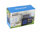 Radio Solar Bluetooth AM FM USB Linterna LED Colores - PS - Miniatura 10