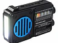 Radio Solar Bluetooth AM FM USB Linterna LED Colores - PS - Miniatura 8