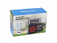 Radio Solar Bluetooth AM FM USB Linterna LED Colores - PS - Miniatura 5