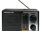 Radio Portátil AM FM SW USB TF Recargable - PS - Miniatura 1