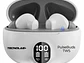 Audífonos TWS Bluetooth Touch USB-C Visor LED Colores - PS - Miniatura 5