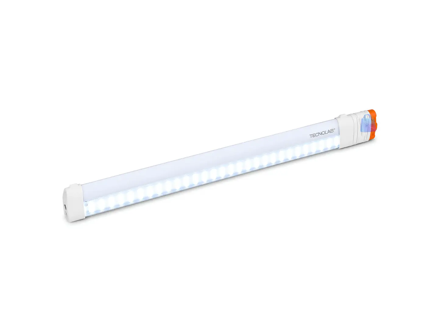 Lámpara LED Emergencia Recargable 100W Tipo C Magnética - PS 1