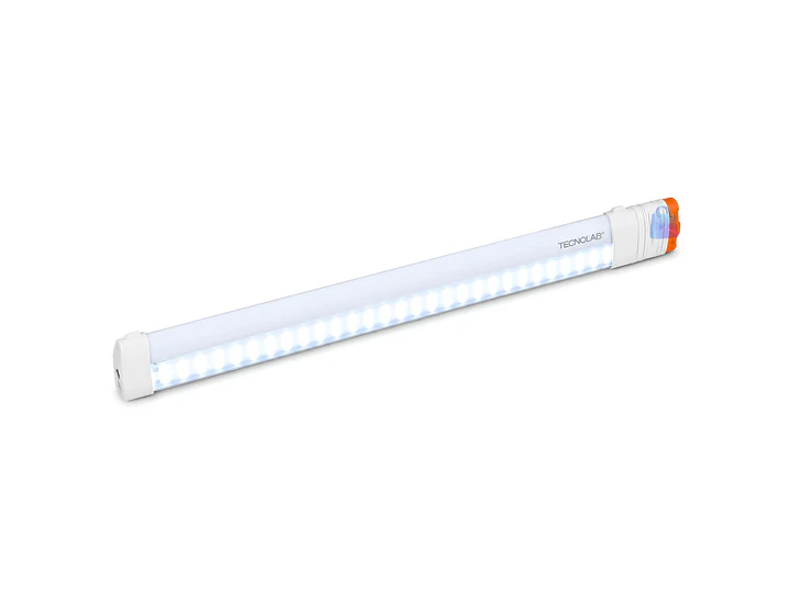 Lámpara LED Emergencia Recargable 100W Tipo C Magnética - PS 1