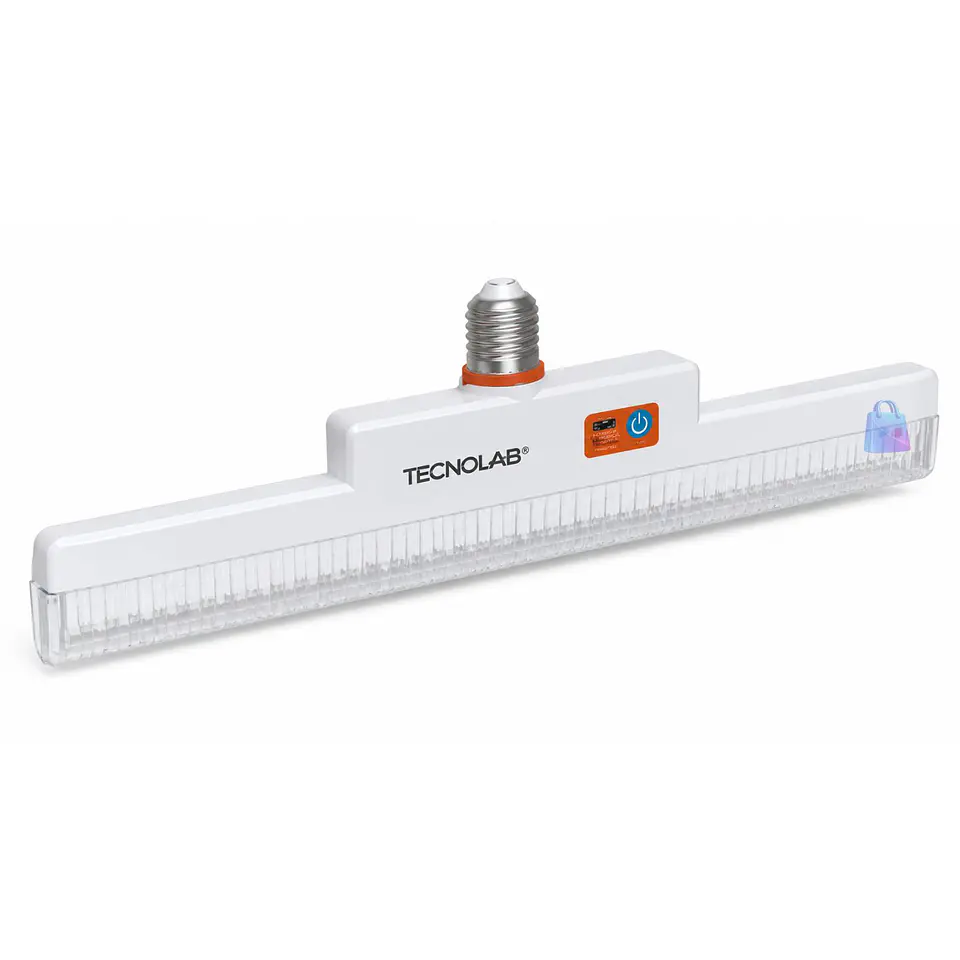 Lámpara Emergencia LED 50W Recargable USB-C SOS - PS 1