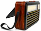 Radio Retro Solar Bluetooth FM AM SW USB Tipo C 10W - PS - Miniatura 2