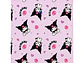 Manta Coral Diseño Kuromi 127x152cms Suave - PS - Miniatura 2