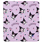 Manta Polar Sherpa Diseño Kuromi 127x152cms Suave - PS - Miniatura 2