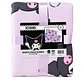 Manta Polar Sherpa Diseño Kuromi 127x152cms Suave - PS - Miniatura 1