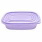 Set 3 Contenedores Herméticos Apilables Keep 950ml - PS - Miniatura 2