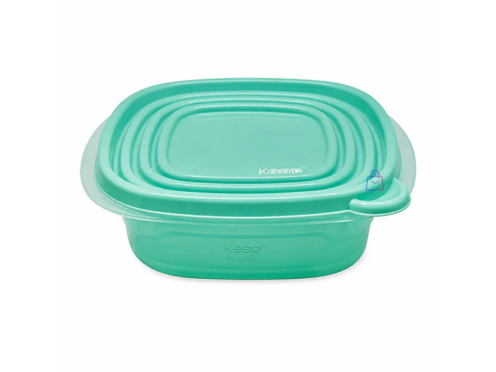 Set 3 Contenedores Herméticos Keep 670ml BPA Free - PS 2