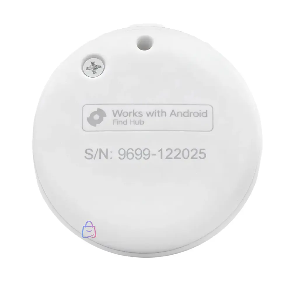 Localizador GPS Nutale FindHub Google + Funda Silicona - PS 2