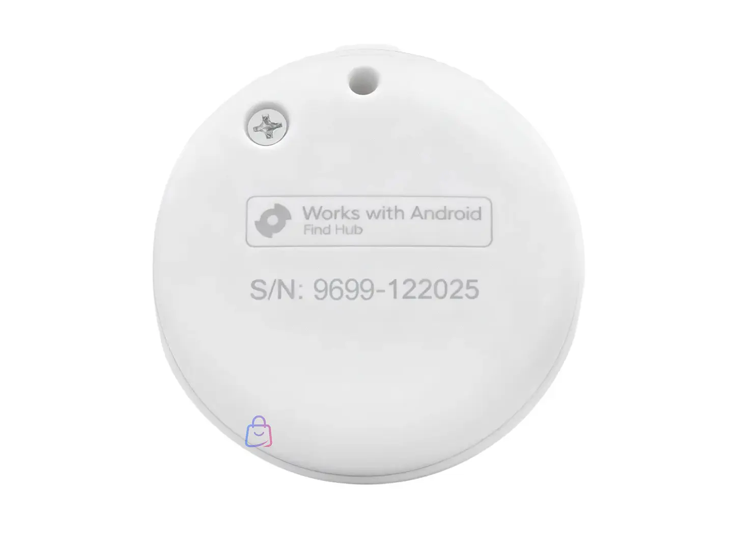 Localizador GPS Nutale FindHub Google + Funda Silicona - PS 2