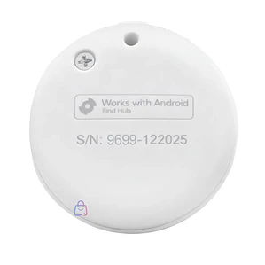 Localizador GPS Nutale FindHub Google + Funda Silicona - PS