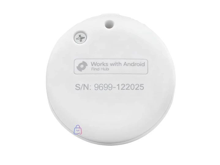 Localizador GPS Nutale FindHub Google + Funda Silicona - PS 2