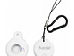 Localizador GPS Nutale FindHub Google + Funda Silicona - PS - Miniatura 3