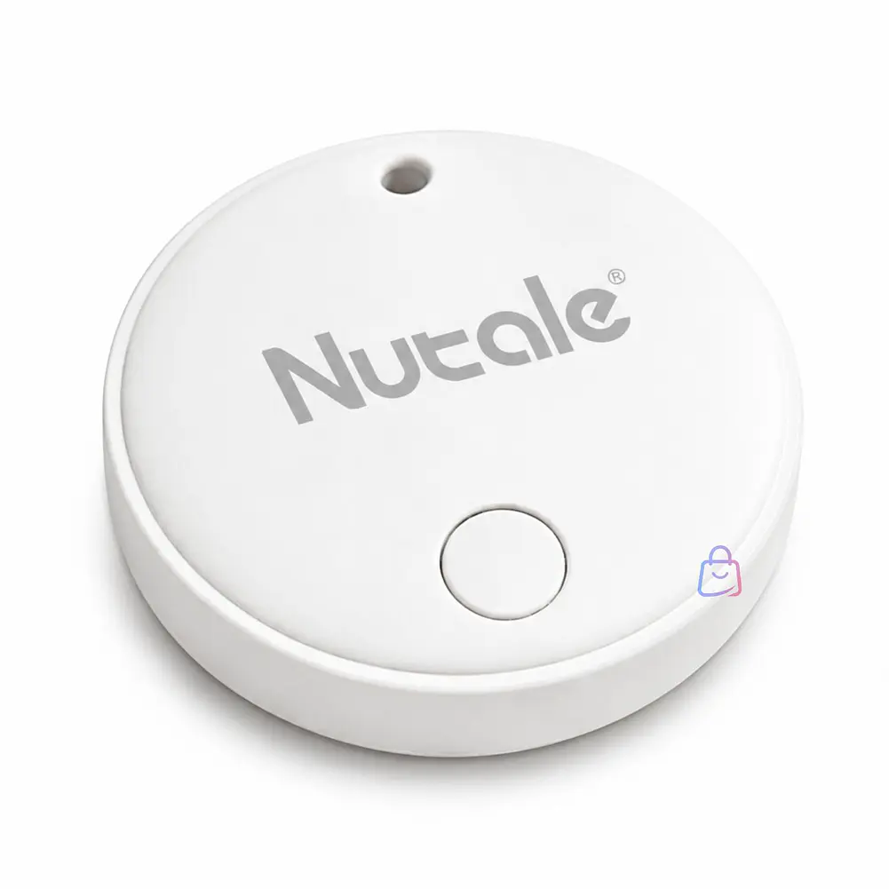 Localizador GPS Nutale FindHub Google + Funda Silicona - PS 1