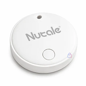 Localizador GPS Nutale FindHub Google + Funda Silicona - PS