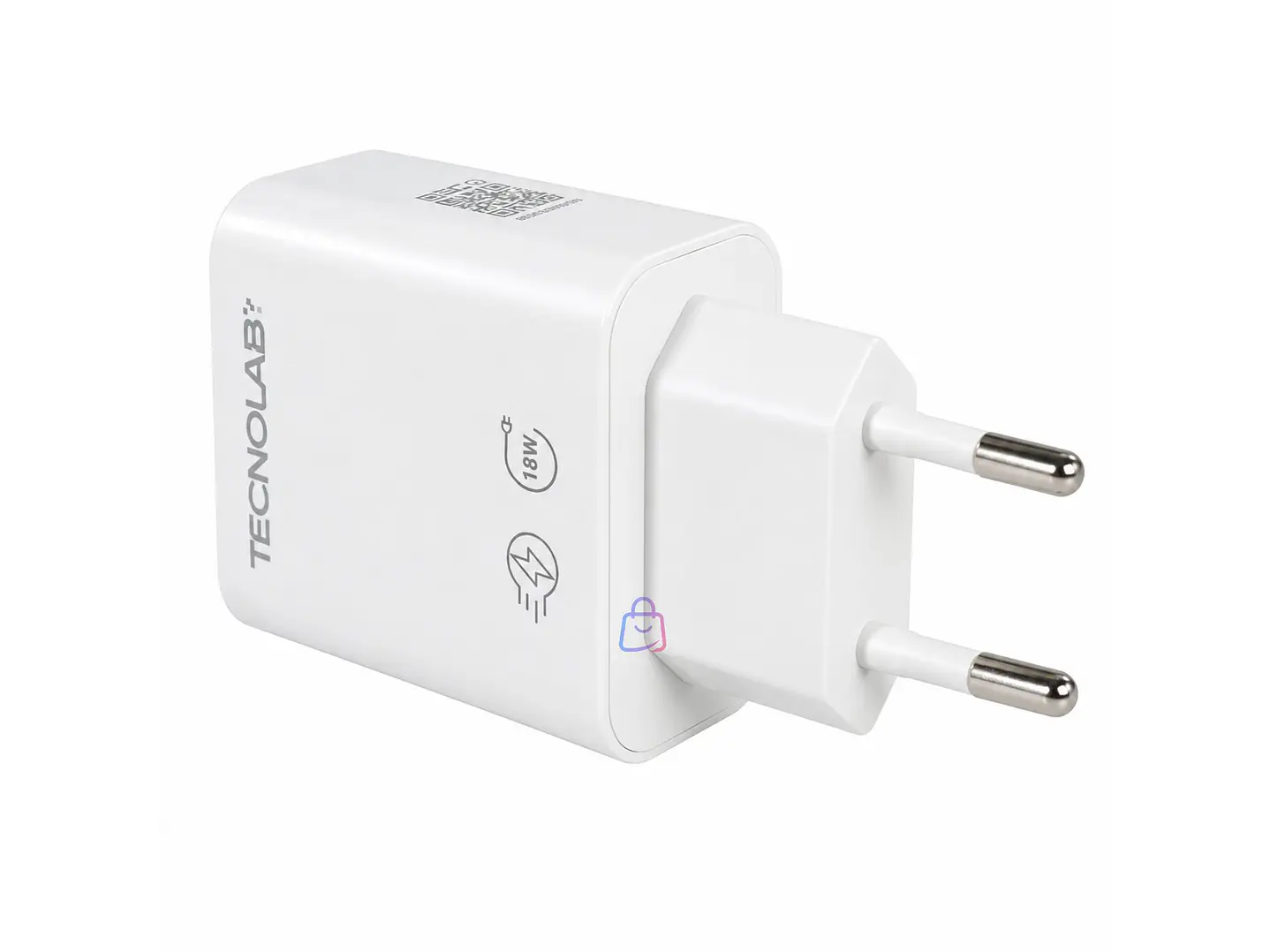 Cargador USB-C a Lightning 18W Fast Charge Certificado - PS 1