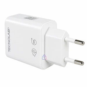 Cargador USB-C a Lightning 18W Fast Charge Certificado - PS
