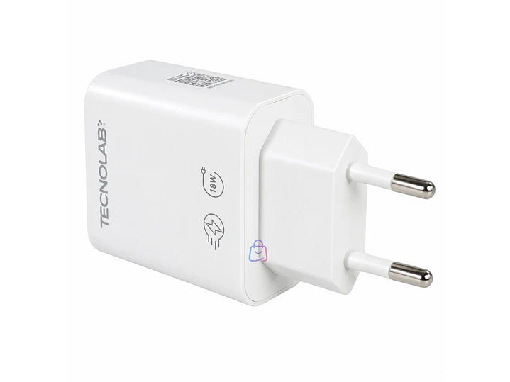Cargador USB-C a Lightning 18W Fast Charge Certificado - PS 1